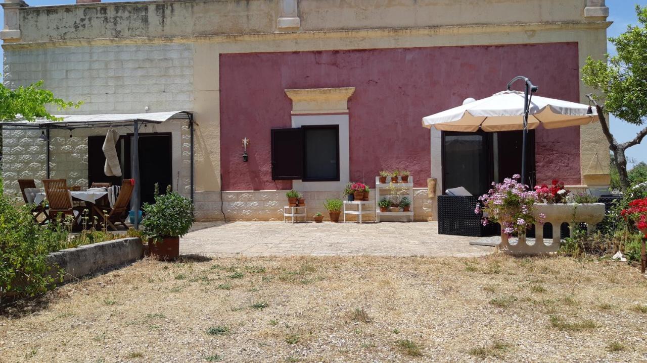 Casa Alle Vigne 滨海波利尼亚诺